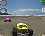 3D jtkok - 3D buggy race
