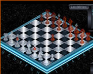 3D jtkok - 3D galactic chess