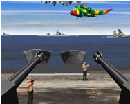 3D jtkok - Beach defense