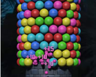 Bubble tower 3D 3D játékok ingyen játék