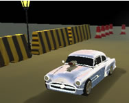 Car parking simulator 3D jtkok HTML5 jtk
