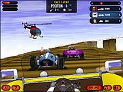 3D jtkok - Coaster racer 3