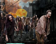 Dead city zombie shooter jtkok ingyen