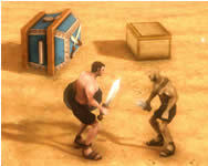 Gladiator true story 3D játékok ingyen játék