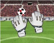3D jtkok - Goalkeeper