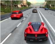 Highway road racing 3D jtkok ingyen jtk