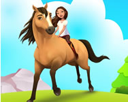 3D jtkok - Horse run 3D