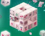 Mahjong 3D classic 3D jtkok ingyen jtk