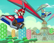 Mario glider jtk