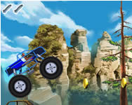 3D jtkok - Monster truck assault