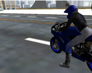 Moto city stunt 3D játékok játék