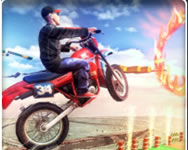 Motorbike track day 3D jtkok ingyen jtk