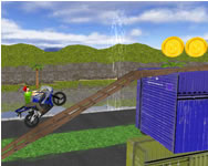 Offroad real stunts bike race 3D jtkok HTML5 jtk