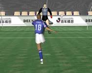 3D jtkok - Penalty kick tournament