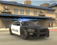 Police car simulator online