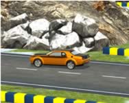 Race burnout drift 3D jtkok ingyen jtk