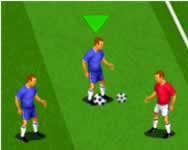 Real football challenge 3D jtkok HTML5 jtk