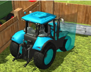 Real tractor farming simulator 3D jtkok ingyen jtk