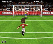 3D jtkok - Smashing soccer 2