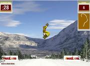 3D jtkok - Snowboarding DX