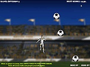 3D jtkok - Soccer jumper