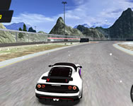 Sports car drift 3D játékok játék