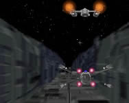 3D jtkok - Star Wars The Battle Of Yavin