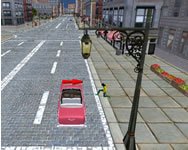 Taxi simulator 3D játékok játék