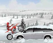 3D jtkok - Winter Rider
