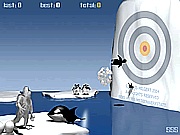3D jtkok - Yeti sports orca slap