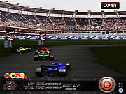 3D jtkok - 3D F1 racing