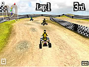 3D jtkok - 3D quad racing