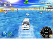 3D storm boat online jtk