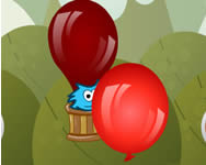 3D jtkok - Balloon popper