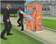 Bank ATM simulator 3D játékok ingyen játék