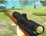 Big game hunting 3D játékok ingyen játék