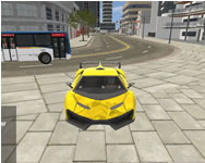 Car simulation game online