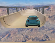Car stunt races mega ramps 3D játékok ingyen játék