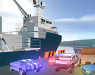 Car transporter ship simulator jtkok ingyen