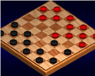 Checkers fun 3D jtkok jtkok
