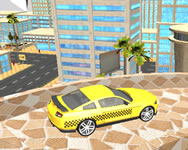 Crazy taxi car simulation game 3d játékok ingyen