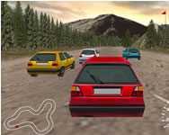 3D jtkok - Dirt road drive