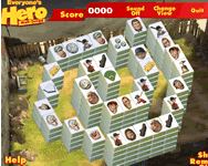 3D jtkok - Everyone's hero mahjong