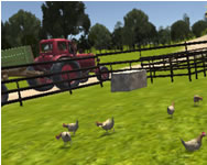 Farmer tractor cargo simulation játékok ingyen