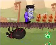 Frankenstein go 3D játékok ingyen játék