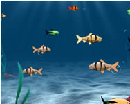 Franky the fish 3D jtkok jtkok ingyen