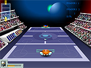 3D jtkok - Galactic tennis