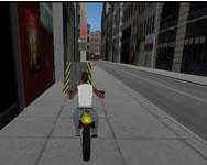 GT bike simulator 3D játékok játékok ingyen