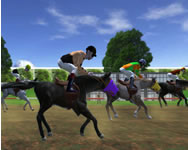 Horse racing games 2020 derby 3D játékok HTML5 játék