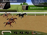 3D jtkok - Horse racing fantasy